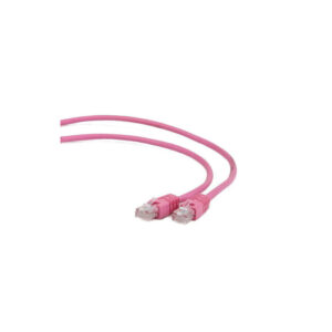 Gembird Rj45/Rj45 Cat6 1M 1M Cat6 F/Utp (Ftp) Rosa