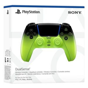Dual Sense Wireless Controller Remix Green SONY Ps5