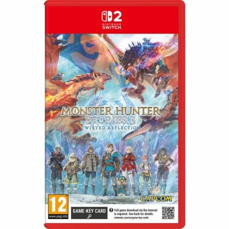 Monster hunter s. 3 twtd. r. (gkc) - SW2