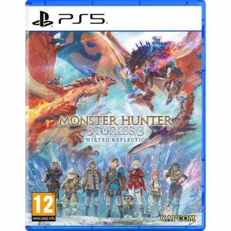 Monster Hunter Stories 3 - Twisted Reflection - PS5