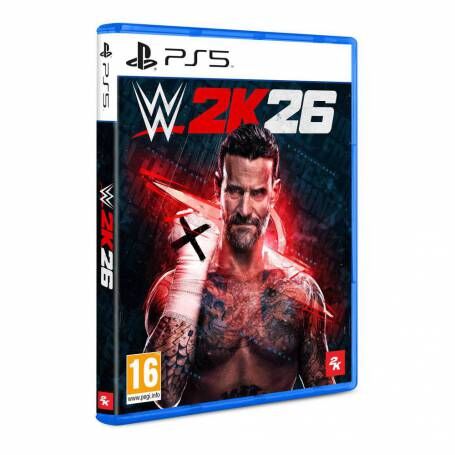 WWE 2K26 - PS5