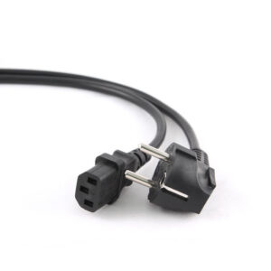 Gembird Pc-186-Vde 1.8M Negro Cable De Transmisión