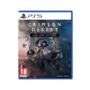 Crimson Desert Day 1 Edition Ps5