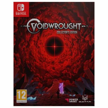 Voidwrought: collct. edt. - SWI