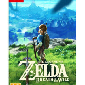The Legend of Zelda: Breath of the Wild