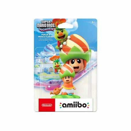 Amiibo Poplin Prince florian