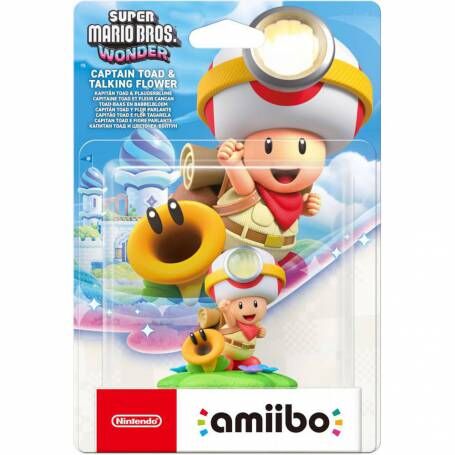 Amiibo Captain Toad