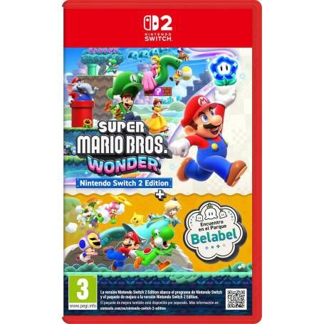 Super Mario Bros. Wonder edt. - SW2