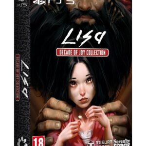 Lisa: Decade Of Joy Collection Ps5