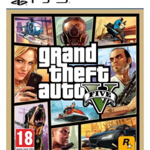 Grand Theft Auto V Ps5