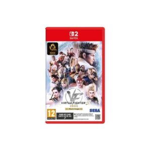 Virtua Fighter 5 R.E.V.O. World Stage 30Th Anniversary Edition