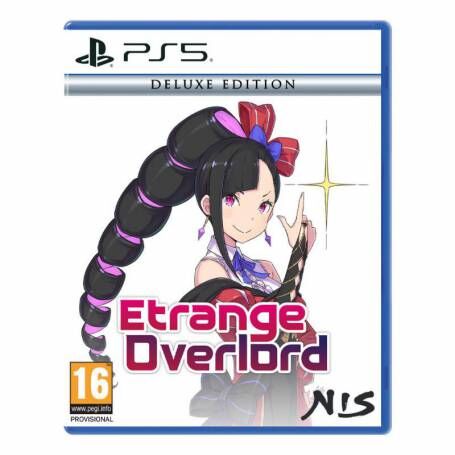 Etrange Overlord Deluxe Edition - PS5