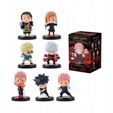 FIGURA SORPRESA JUJUTSU KAISEN