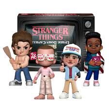 Capsula TV figura sorpresa Stranger Things surtido