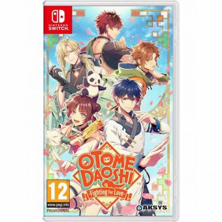 Otome daoshi -fighting for love- - SWI