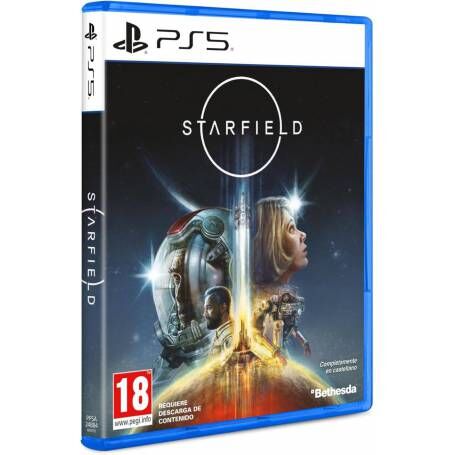 Starfield std. edt. - PS5