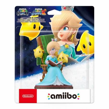 Amiibo Rosalina Lumas eur - Hybrid