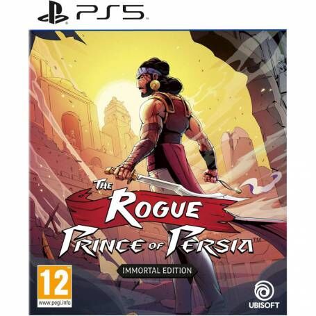 The Rogue Prince of Persia: Inmortal Edition - PS5