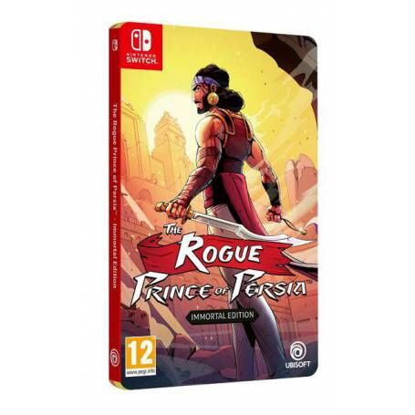The Rogue Prince of Persia: Inmortal Edition - Switch