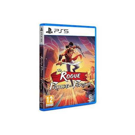 The Rogue Prince of Persia - PS5