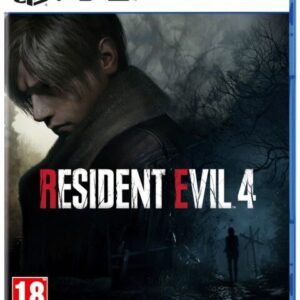 RESIDENT EVIL 4 REMAKE