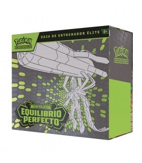 ELITE TRAINER BOX EQUILIBRIO PERFECTO