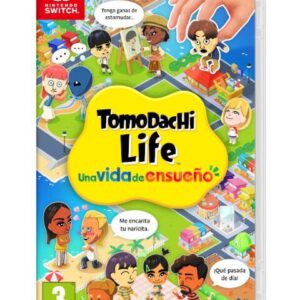TOMODACHI LIFE