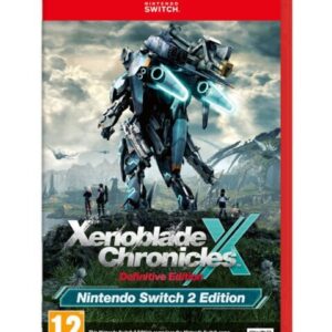 XENOBLADE CHRONICLES X NINTENDO SWITCH 2 EDITION