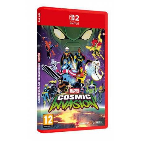 Marvel cosmic invasion - SW2