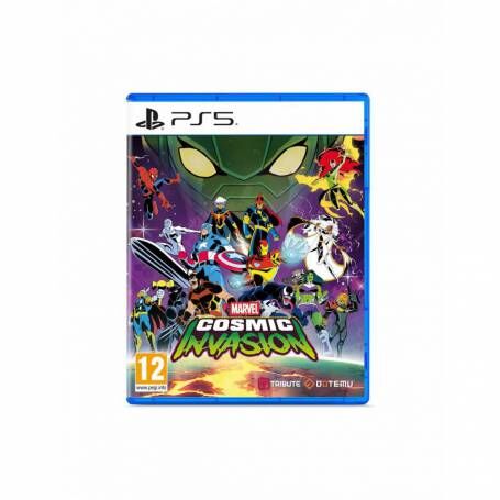 Marvel cosmic invasion - PS5
