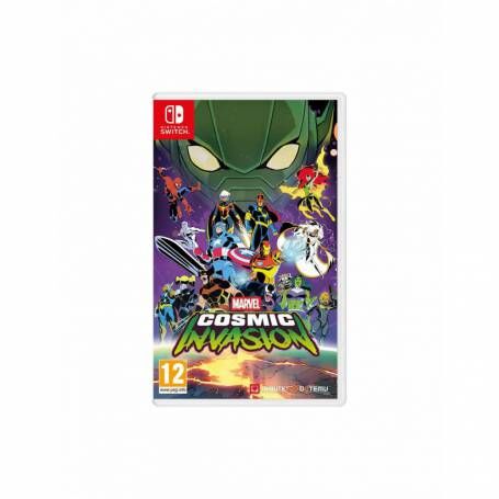 Marvel cosmic invasion - SWI