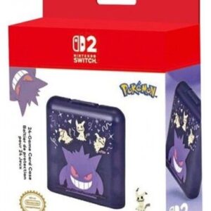 Estuche Para Juegos Gengar  Mimikyu Hori Switch 2