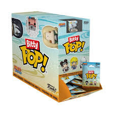 NARUTO SHIPPUDEN - BITTY POP