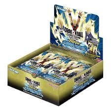 Dragon Ball Super Box Zenkai New Series Ultra Bout 3 [B30]