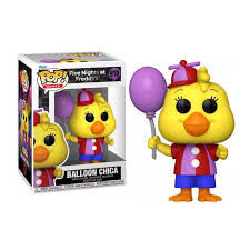 Ballon Chica - Five Nights at Freddys