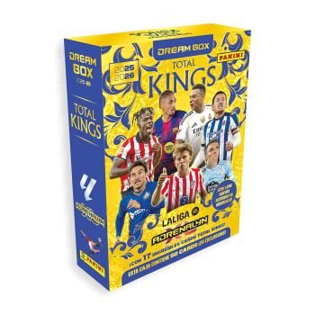 DREAM BOX - TOTAL KINGS - ADRENALYN XL LALIGA EA