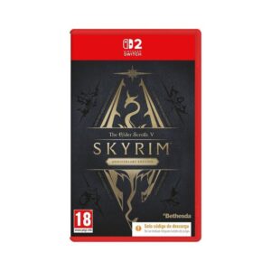 The Elder Scrolls V: Skyrim, Anniversary Edition(CIAB) Switch 2