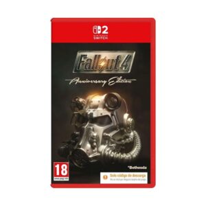 Fallout 4 Anniversary Edition(CIAB) Switch 2