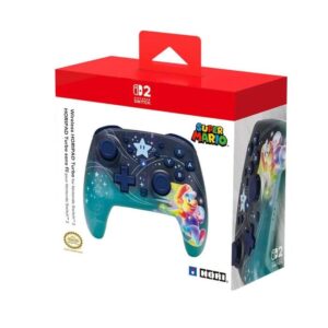 Horipad Inalambrico Mario Hori Switch 2