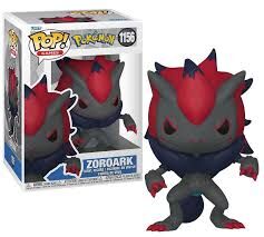 Figura Pop Pokemon Zoroark