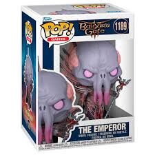 Figura Pop Baldur'S Gate 3 The Emperor