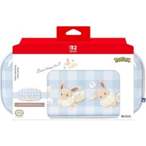 Funda Vault Case Eevee Hori Switch 2