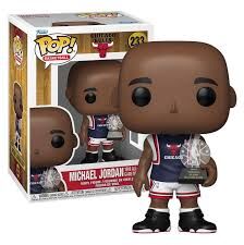 Figura Pop Chicago Bulls Michael Jordan 1998 All-Star Game M
