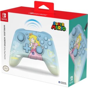 Wireless Controller HORIPAD City Pop Peach Switch2