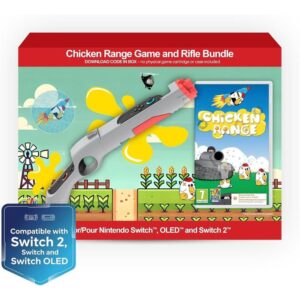 Chiken Range CIAB Bundle (Incluye Rifle) Switch
