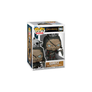Figura Pop El Señor De Los Anillos Guritz