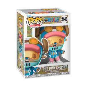 Figura Pop One Piece Tony Tony Chopper