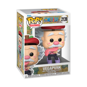 Figura Pop One Piece Vegapunk