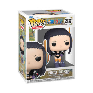 Figura Pop One Piece Nico Robin