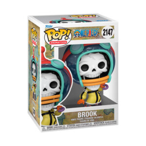 Figura Pop One Piece Brook